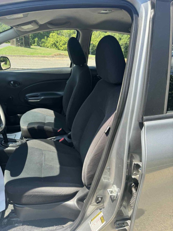 2014 Nissan Versa Image 8