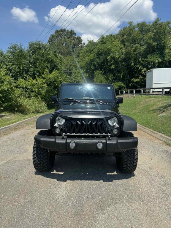 2016 Jeep Wrangler Unlimited Image 3