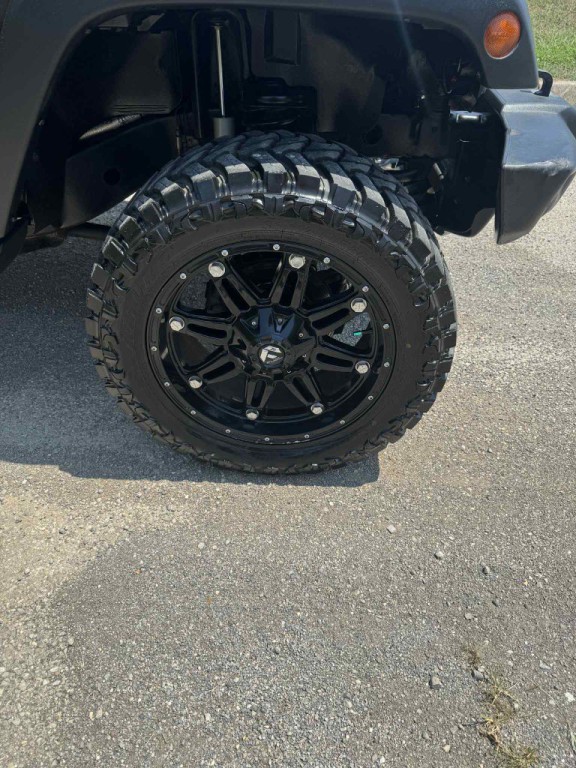 2016 Jeep Wrangler Unlimited Image 4