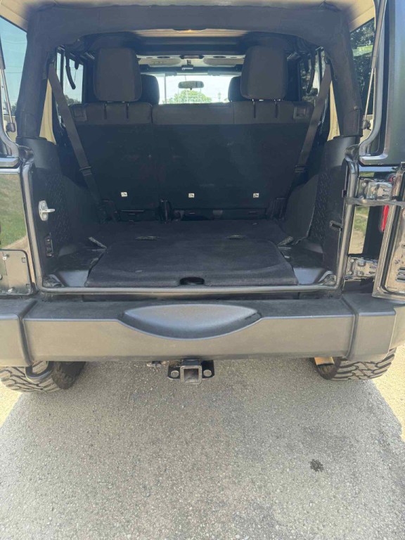 2016 Jeep Wrangler Unlimited Image 7
