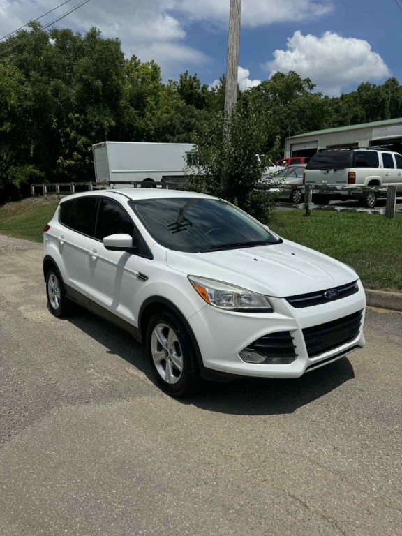2013 Ford Escape Image 2