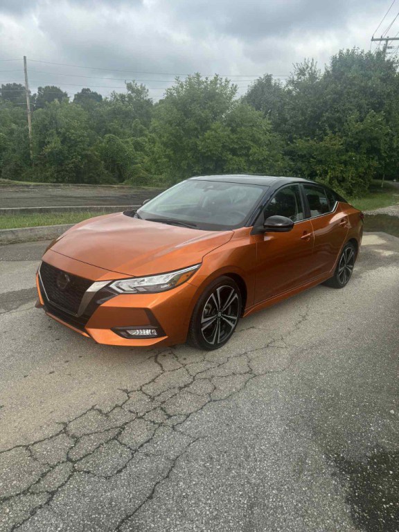 2023 Nissan Sentra Image 1