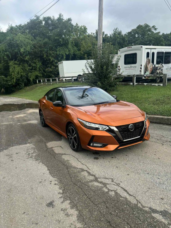 2023 Nissan Sentra Image 2