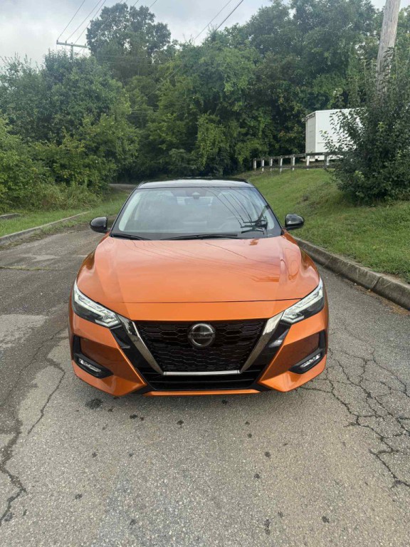 2023 Nissan Sentra Image 3