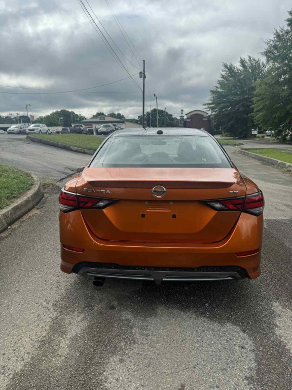 2023 Nissan Sentra Image 5