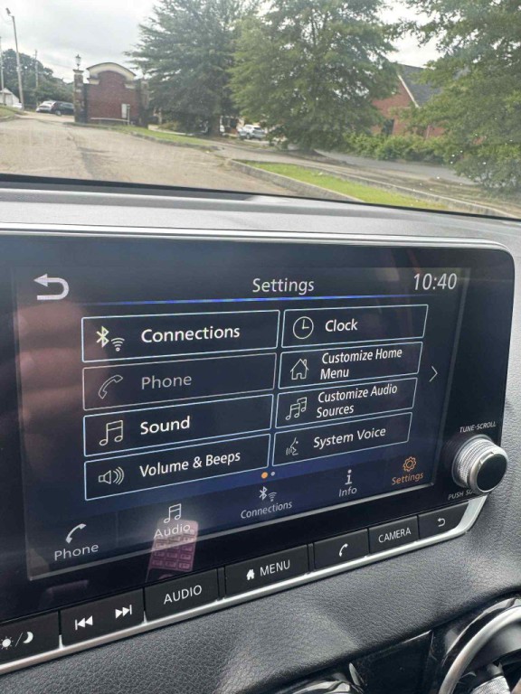 2023 Nissan Sentra Image 17