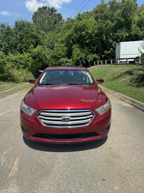 2013 Ford Taurus Image 3