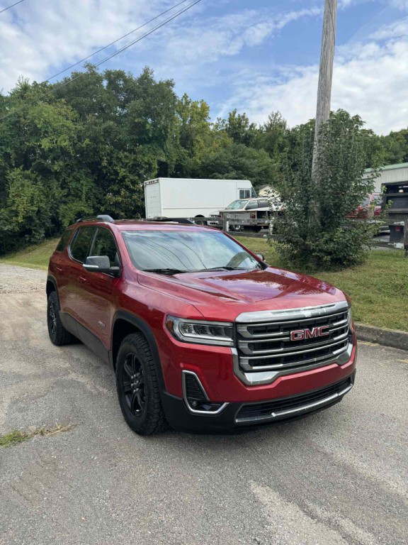 2021 GMC Acadia Image 2
