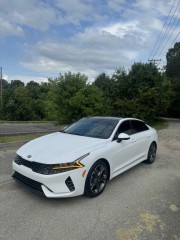 Image for 2021 Kia K5 EX ID: 6828432