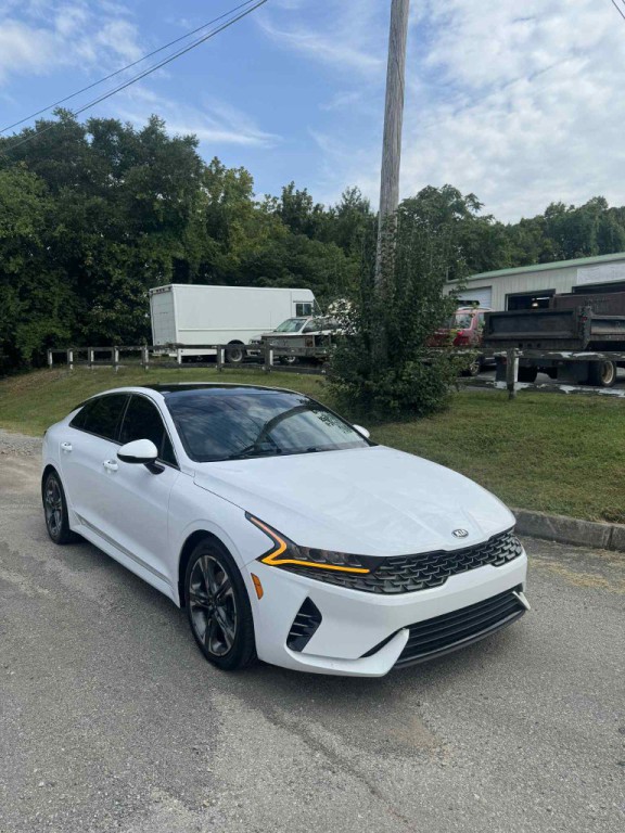 2021 Kia K5 Image 2