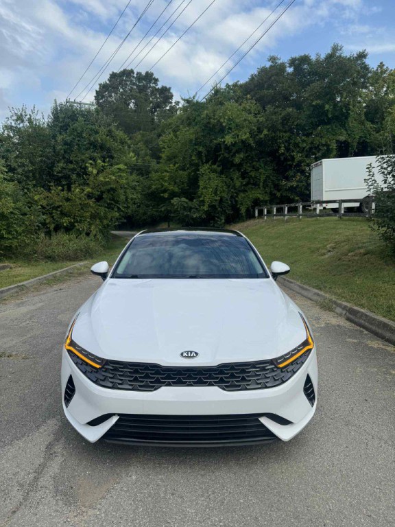 2021 Kia K5 Image 3