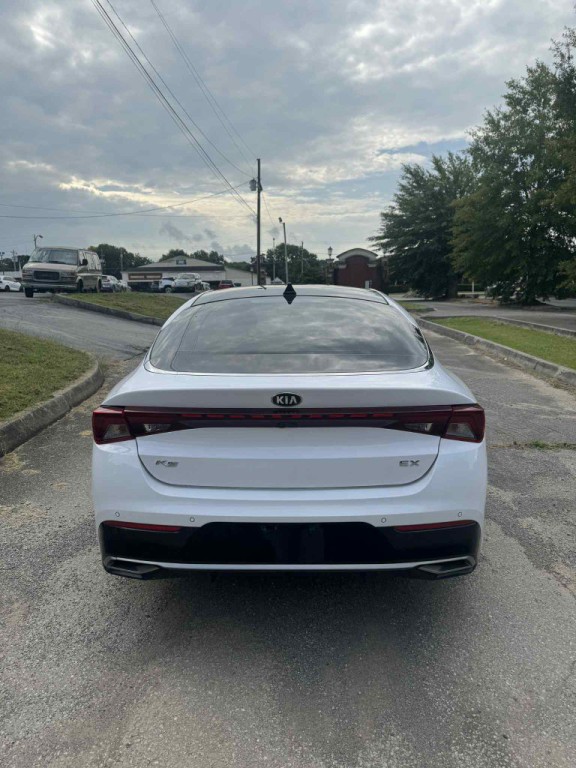 2021 Kia K5 Image 5