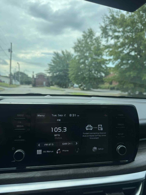 2021 Kia K5 Image 16
