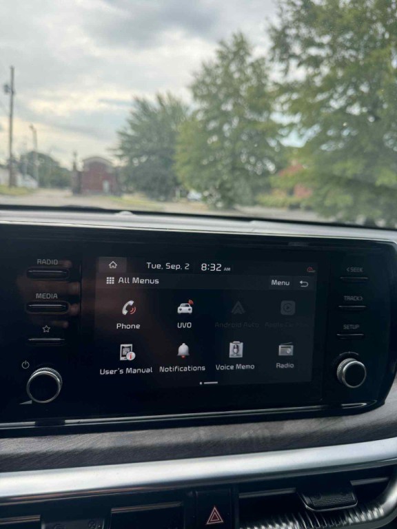 2021 Kia K5 Image 17