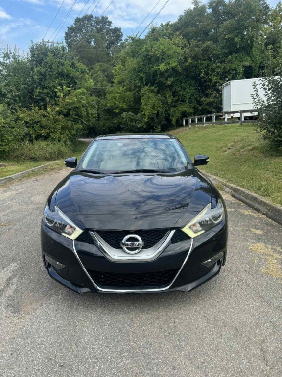 2017 Nissan Maxima Image 3