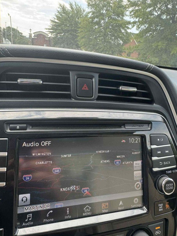 2017 Nissan Maxima Image 17