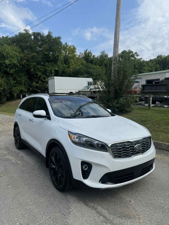 2020 Kia Sorento Image 2