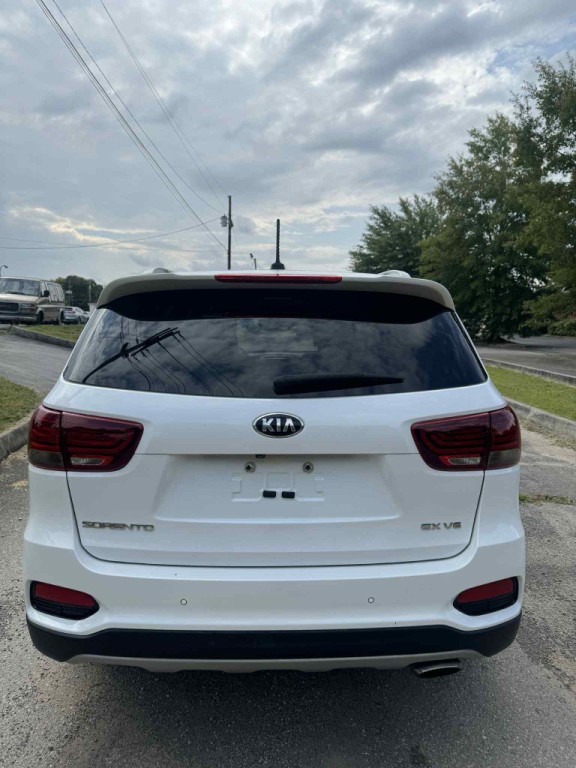 2020 Kia Sorento Image 5