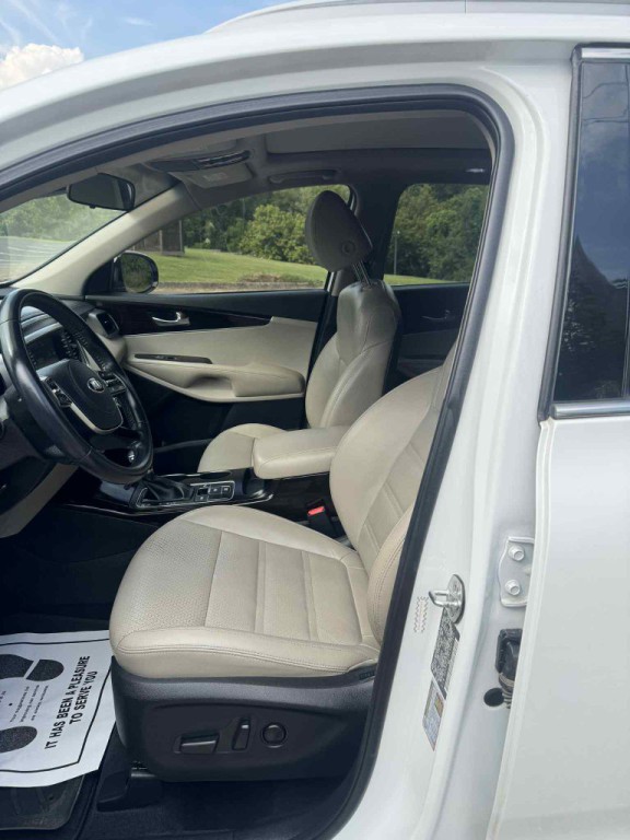 2020 Kia Sorento Image 11
