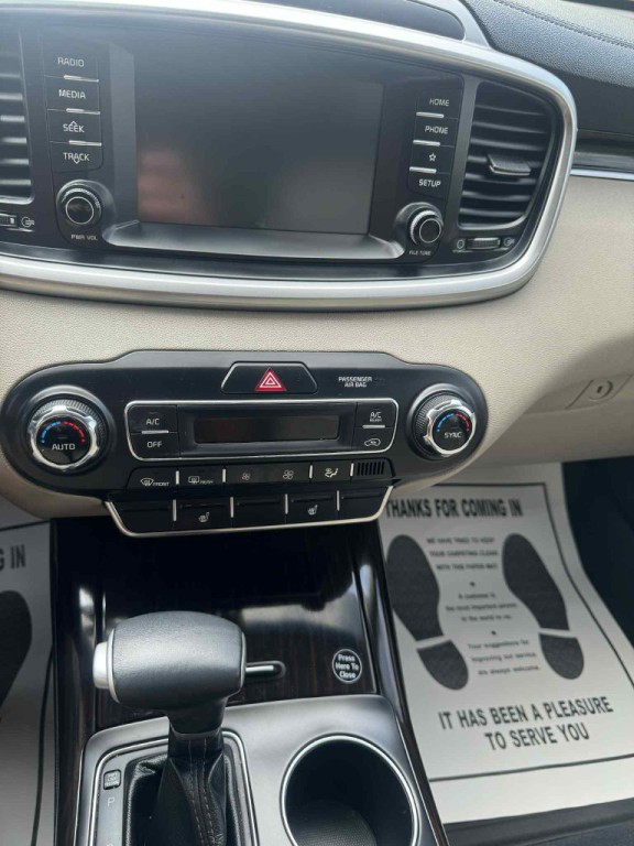 2020 Kia Sorento Image 15