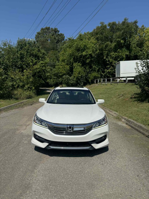 2016 Honda Accord Image 3