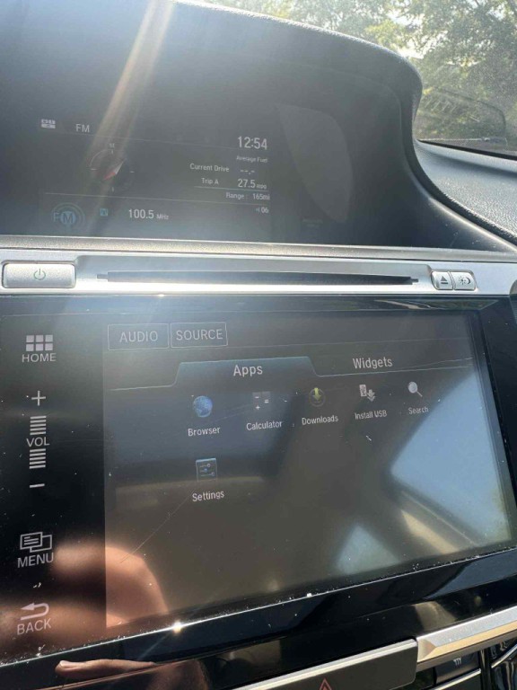 2016 Honda Accord Image 17