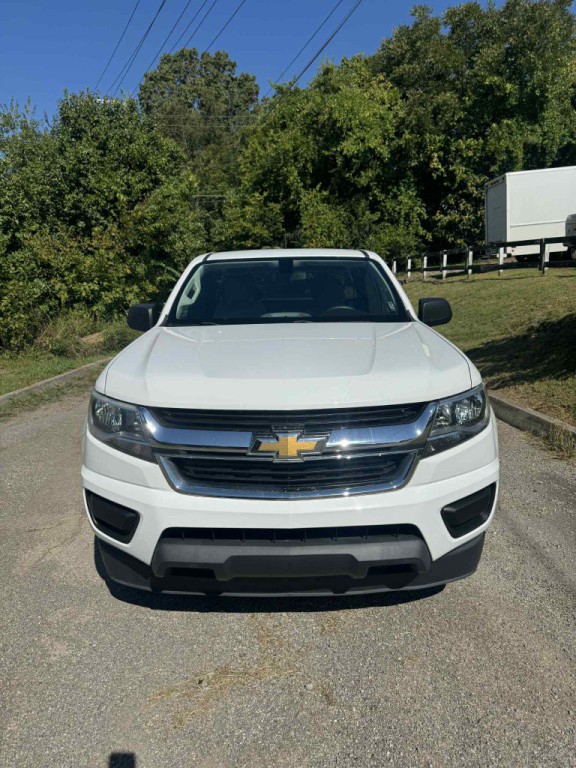 2020 Chevrolet Colorado Image 2