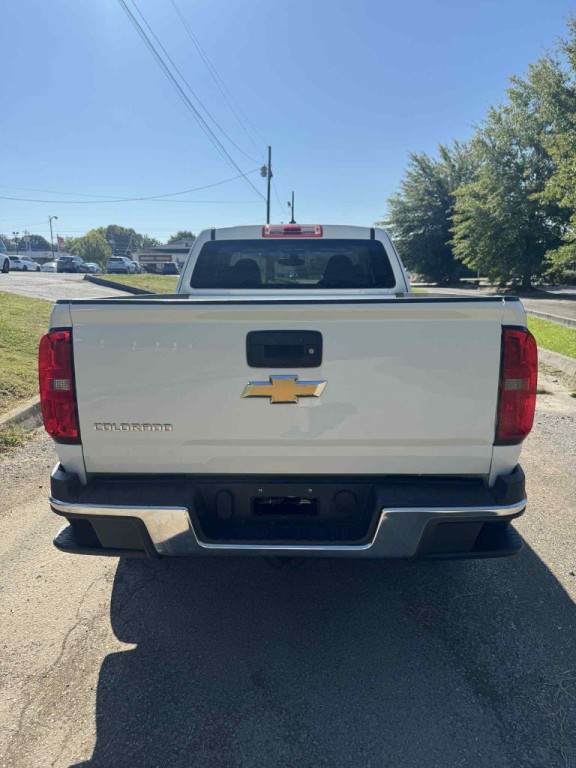 2020 Chevrolet Colorado Image 4