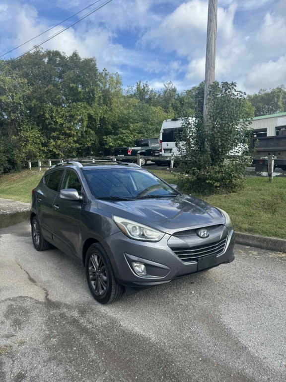 2015 Hyundai Tucson Image 2