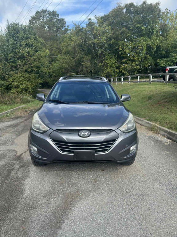 2015 Hyundai Tucson Image 3