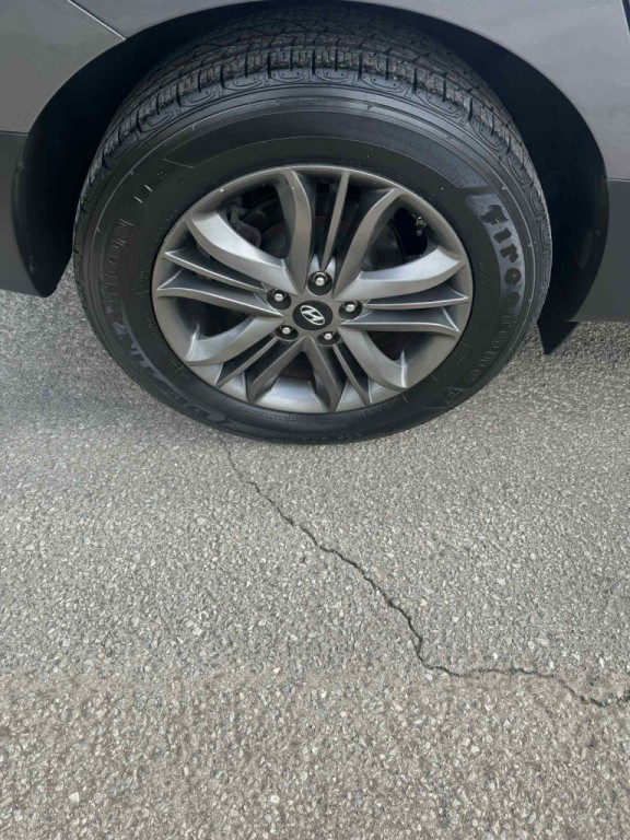2015 Hyundai Tucson Image 4