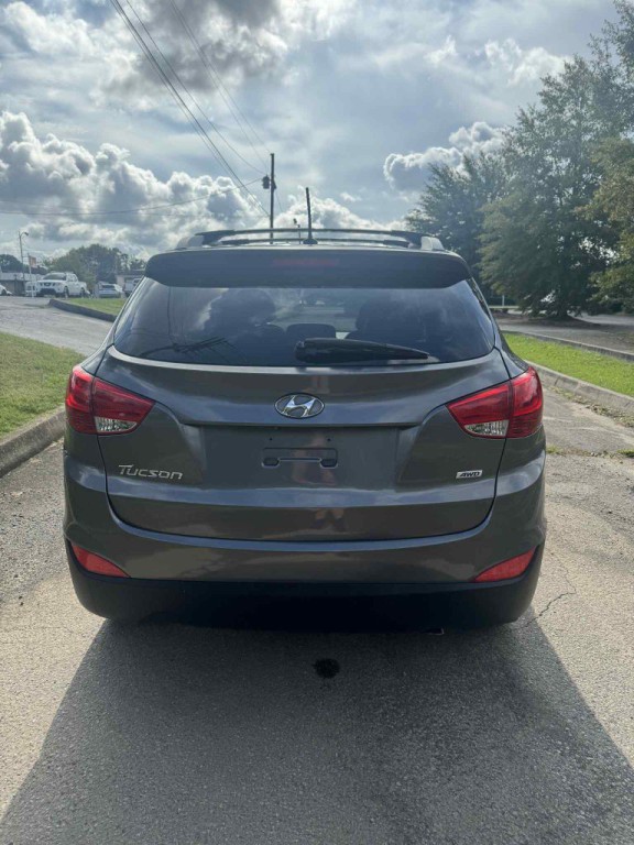 2015 Hyundai Tucson Image 5