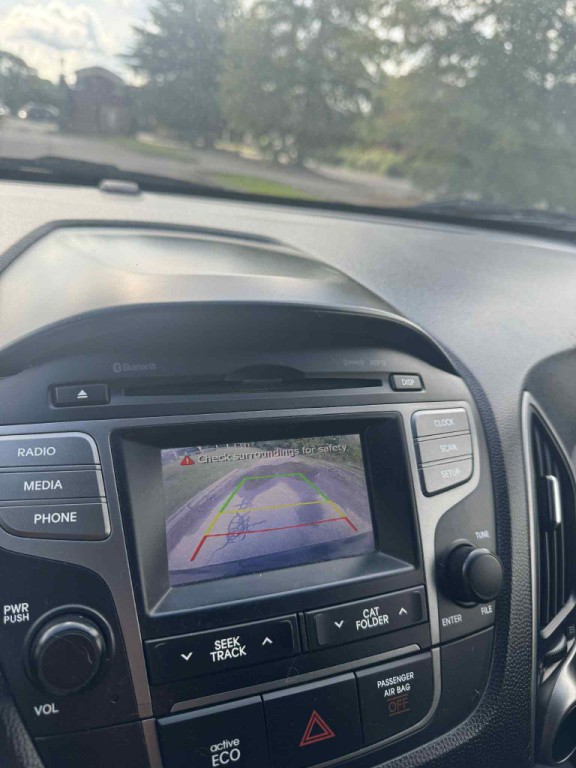 2015 Hyundai Tucson Image 16
