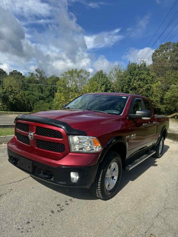 2015 RAM 1500 Image 1