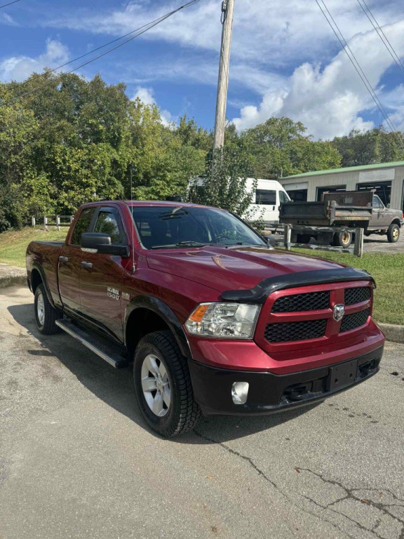 2015 RAM 1500 Image 2