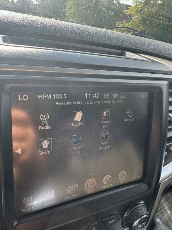 2015 RAM 1500 Image 16