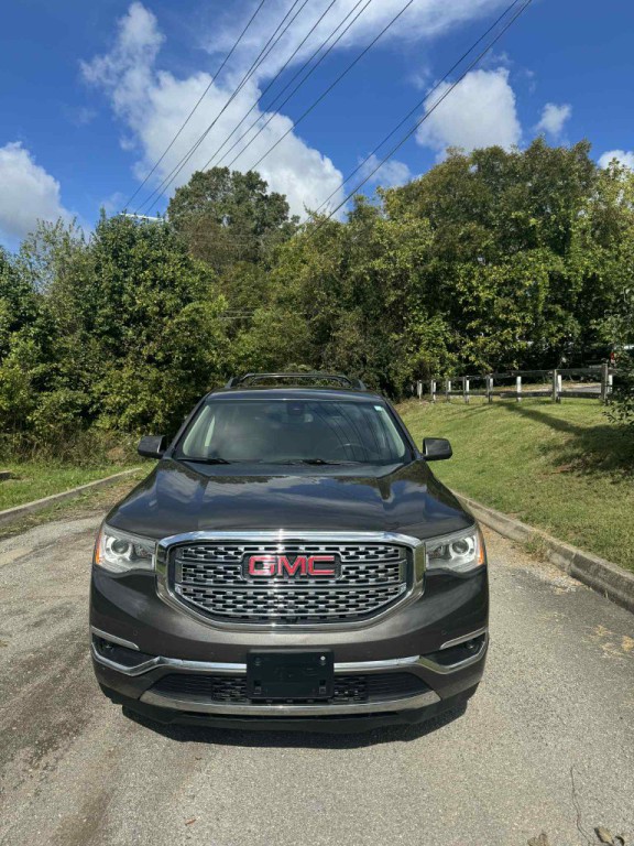 2019 GMC Acadia Image 3