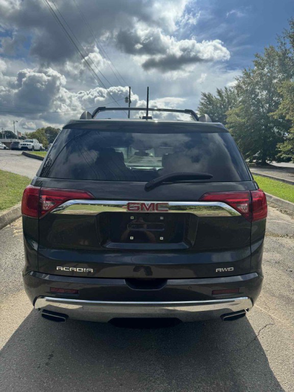 2019 GMC Acadia Image 5