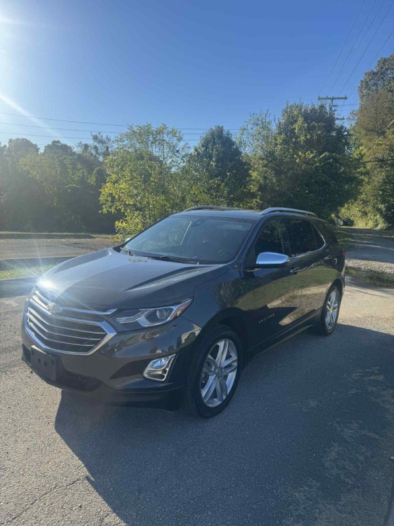2019 Chevrolet Equinox Image 1