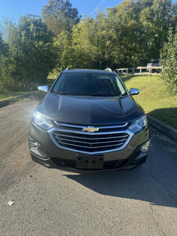 2019 Chevrolet Equinox Image 3