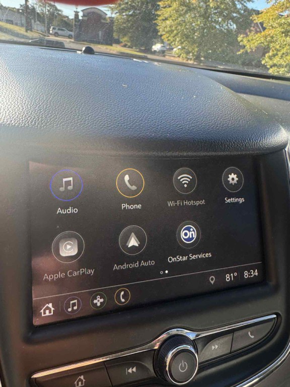 2019 Chevrolet Cruze Image 16