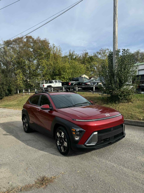 2024 Hyundai Kona Image 2