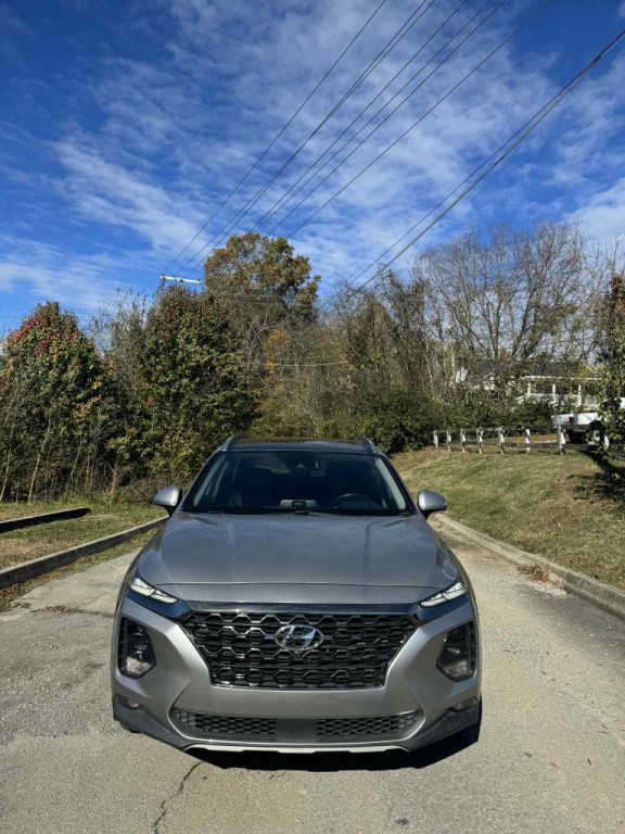 2020 Hyundai Santa Fe Image 3