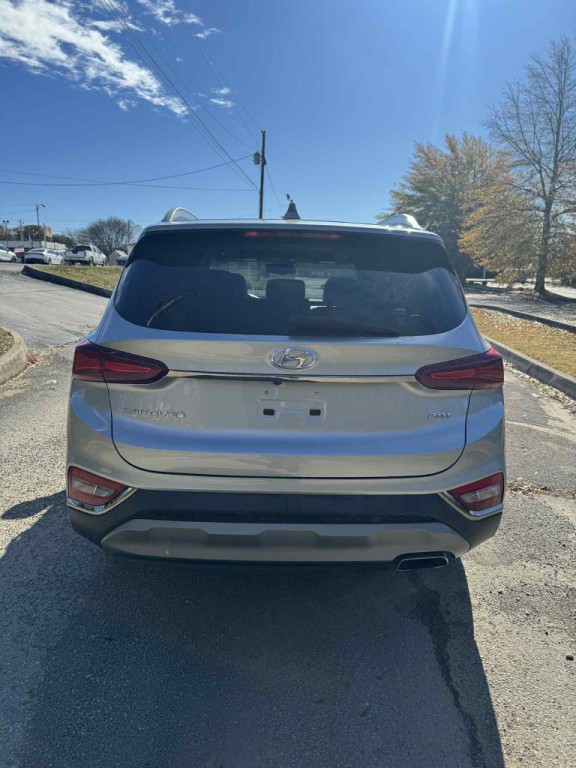2020 Hyundai Santa Fe Image 5