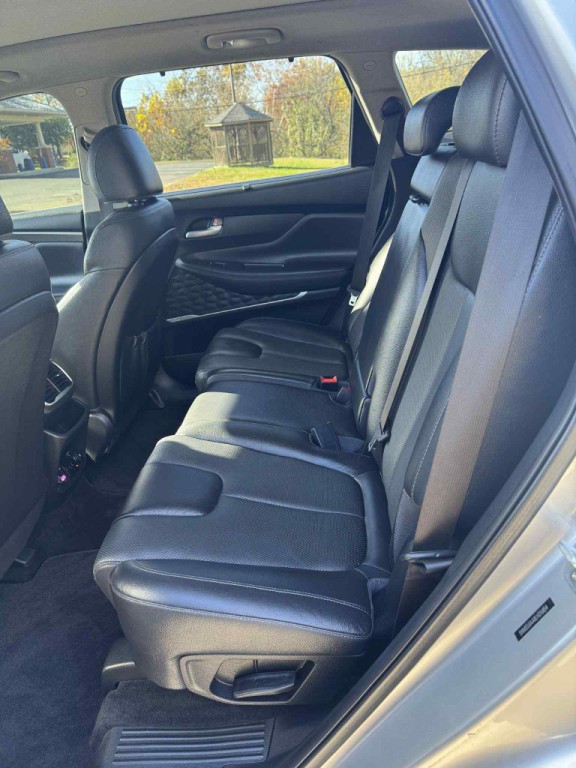 2020 Hyundai Santa Fe Image 7
