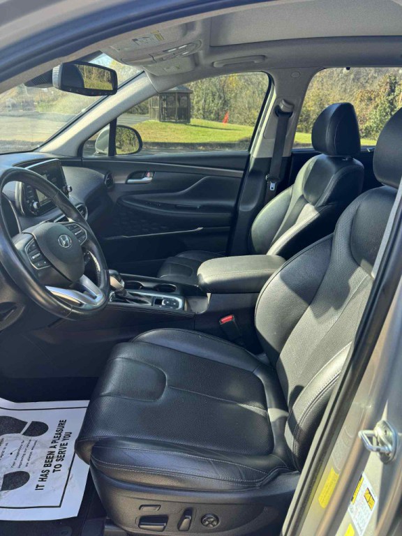 2020 Hyundai Santa Fe Image 9