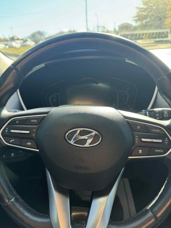 2020 Hyundai Santa Fe Image 11