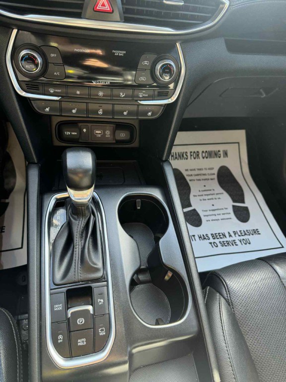 2020 Hyundai Santa Fe Image 14