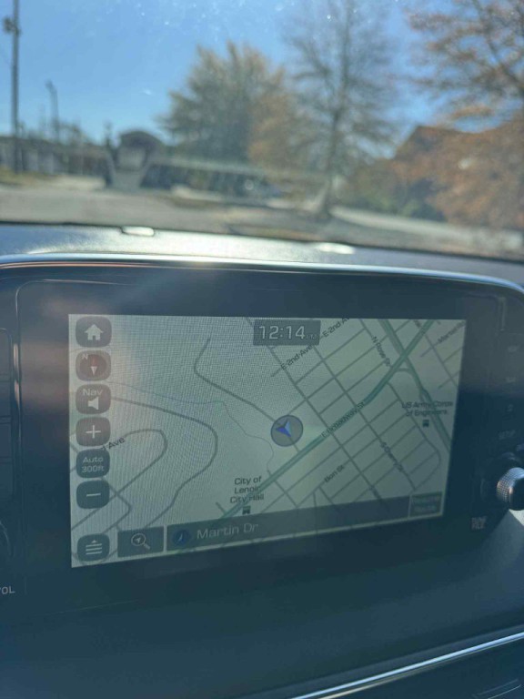 2020 Hyundai Santa Fe Image 17