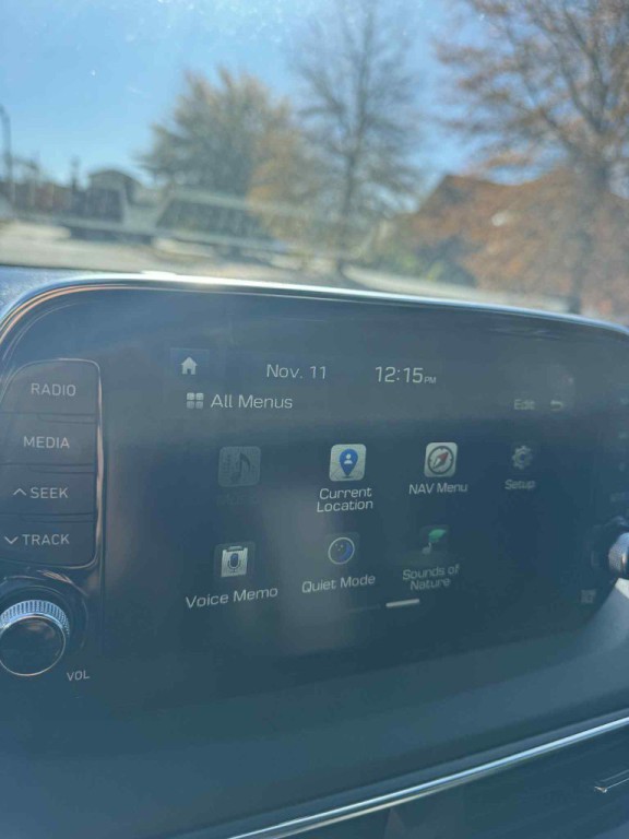 2020 Hyundai Santa Fe Image 19